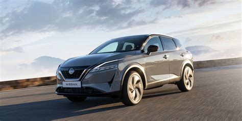 New Nissan Qashqai Hybrid revealed: price, specs and release date | carwow