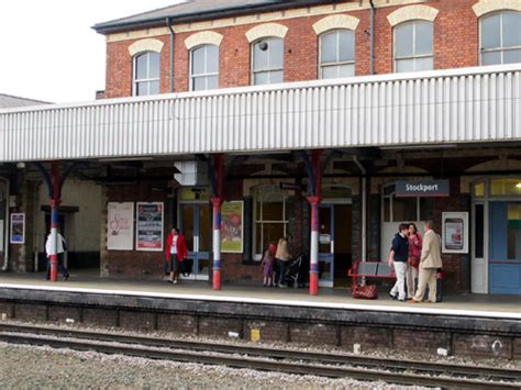 Stockport Station | Britain Visitor Blog