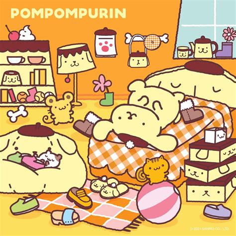 Pompompurin Hello Kitty Art Sanrio Hello Kitty Hello Kitty – NBKomputer