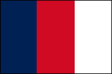 Pre French Revolution Flag