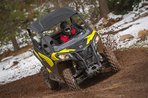 2018 Can-Am Maverick Trail Review - Dirt Trax Online