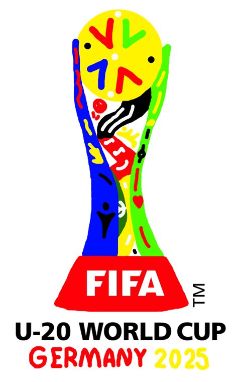 2025 FIFA U-20 World Cup Germany Logo by PaintRubber38 on DeviantArt