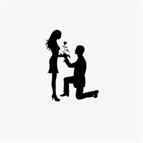 Proposal Silhouette Clip Art at GetDrawings | Free download