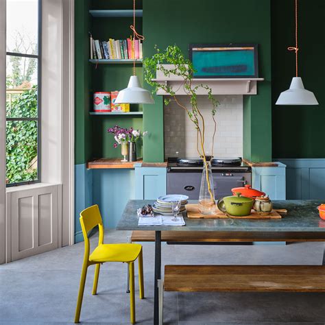 Paint trends 2024 – We reveal the key colours and effects to update your home this year | Ideal Home