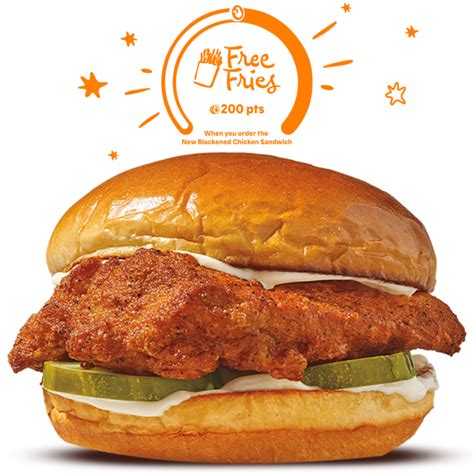 Popeyes Intros New Blackened Chicken Sandwich