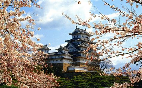 Himeji Castle Wallpaper