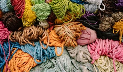 Types Of Knitting Yarn And How To Use Them - Knitting For Profit