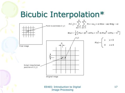 PPT - Image Interpolation PowerPoint Presentation, free download - ID:6970203