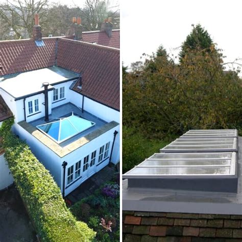 Roof lantern vs flat skylight - 5 easy ways to make the right choice | P & P Glass