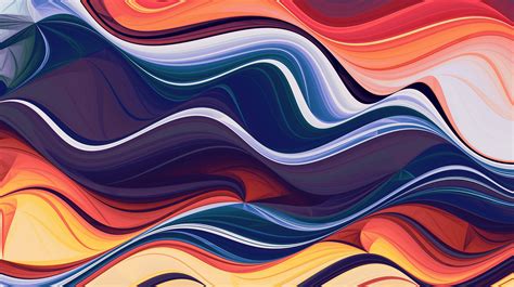 Abstract Waves 4K Wallpapers - Top Free Abstract Waves 4K Backgrounds - WallpaperAccess