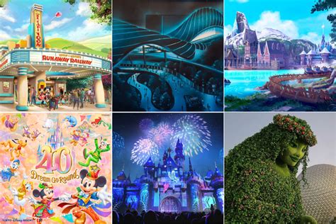 Every New Attraction Coming to Disney Parks in 2023 - WDW News Today