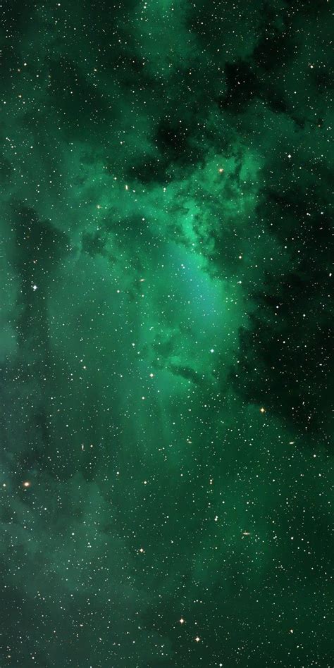 Galaxy Green iPhone Wallpapers - Top Free Galaxy Green iPhone Backgrounds - WallpaperAccess