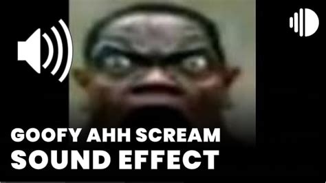 Goofy ahhhhh scream Song Effect - Sound Effect MP3 Download