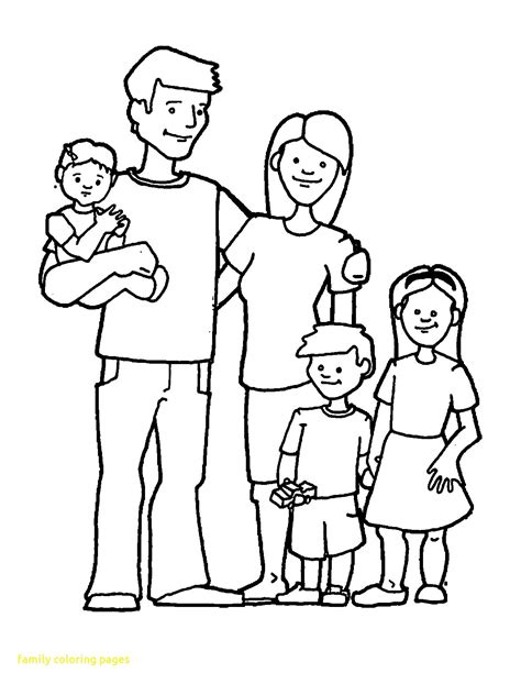 black and white clipart of families 20 free Cliparts | Download images on Clipground 2024