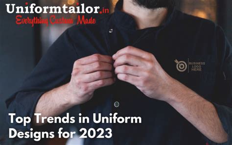 The Ultimate Guide to Uniform Designs: Top Trends for 2023