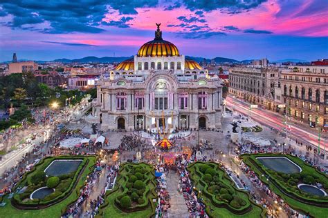 Mexico City's Rich Heritage: What Is Mexico City Known For Worldwide?