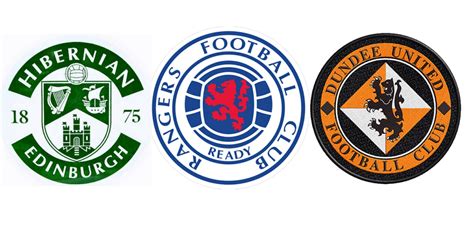 Top Scottish Football clubs face legal battle to keep their club crests | The Drum