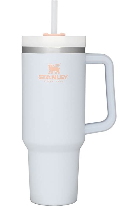 Stanley 40oz Adventure Quencher Reusable Insulated Stainless Steel Tumbler (CLOUD) stock finder ...