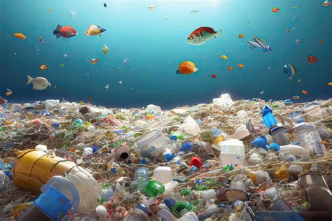 Giant Garbage Patch in the North Pacific is home to an abundance of life - Earth.com