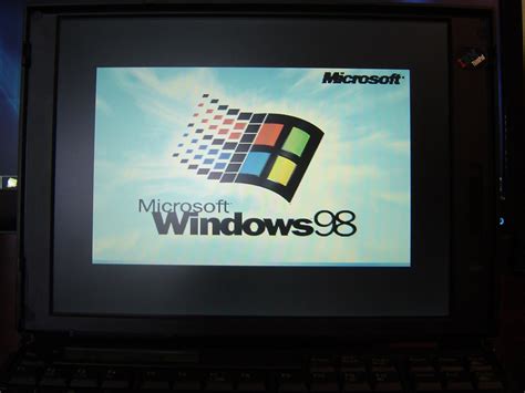 Make Windows 98 Boot Screen Full Screen? - Windows 7 Help Forums