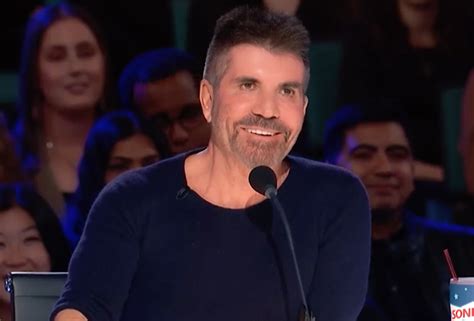 ‘AGT’: Simon Cowell Loses His Voice, Soundboard Explained [VIDEO] – TVLine