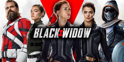 Black Widow Cast: A Guide to Every MCU and Comics Actor