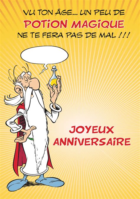 Carte D Anniversaire Drole | Joyeux Anniversaire