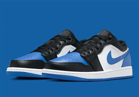 Air Jordan 1 "Royal Toe" Official Release Date Info