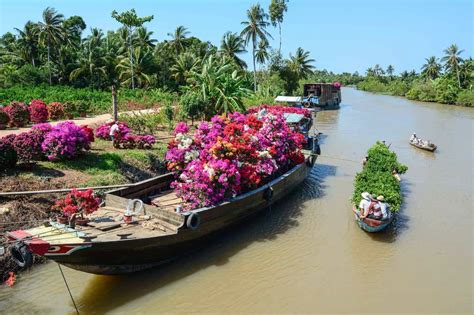 THE TIMELESS CHARM OF MEKONG DELTA - Travelmarbles