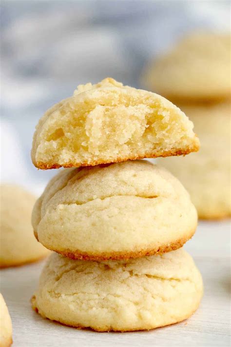 Butter Cookies - Easy Dessert Recipes