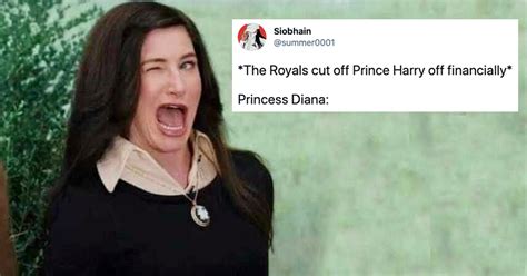 Oprah Meme / CBS Paid More Than $7 Million To Air Prince Harry And ... - 21 reactions to meghan ...