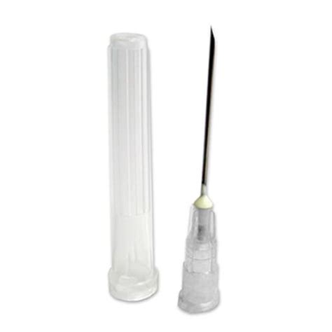 Terumo 27G x 1.25" Regular Wall Hypodermic Needle | Medical Supplies