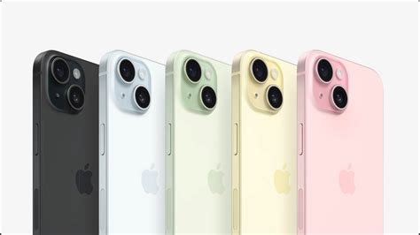 iPhone 15 colors: every shade, including the 15 Pro and 15 Pro Max | TechRadar