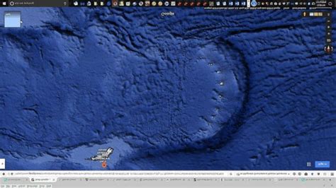 a. Depths reach about 1775 fathoms in the South Sandwich Trench... | Download Scientific Diagram