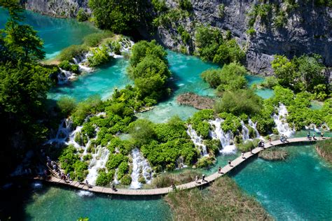 Loving the Lakes in Croatia’s Plitvice National Park - Kids Discover