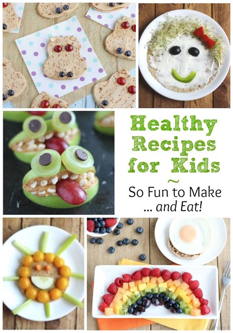 Our Favorite Summer Recipes for Kids ... Fun Cooking Activities for Even the Littlest Chefs ...