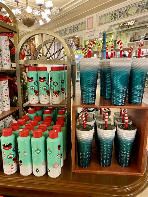 Video: Disney Holiday Merchandise Tour at Magic Kingdom Emporium, Walt Disney World - Mousesteps