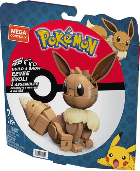 Pokémon Mega Construx - Eevee | Cardgameshop