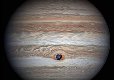 Jupiter’s Great Red Spot extending upward as it shrinks – Astronomy Now