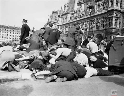 75th Anniversary of the Liberation of Paris — AP Images Spotlight