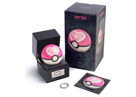 The Wand Company Pokemon Love Ball - US