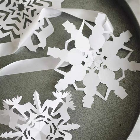 Christmas Snowflake Template - After effects version cc, cs6, cs5.5, cs5, cs4 | 1920x1080 ...