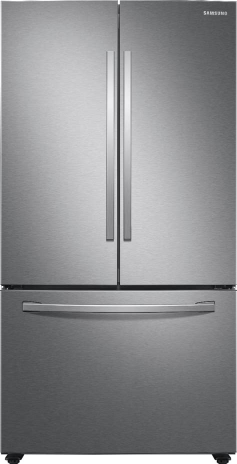 Questions and Answers: Samsung 28 cu. ft. 3-Door French Door Refrigerator with Large Capacity ...