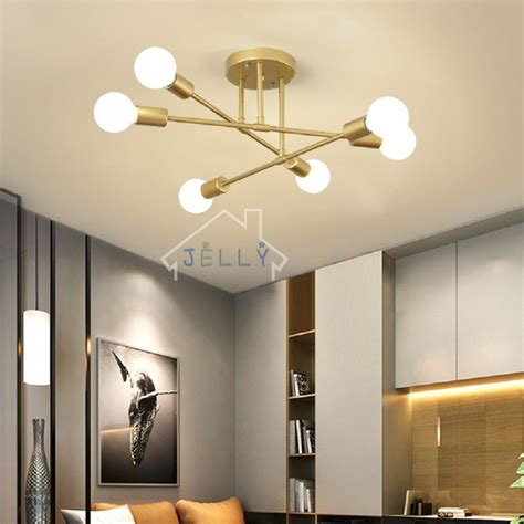 Modern Chandelier, Led Pendant Light, Hanging Light, Lighting Chandelier, Pendant Chandelier ...