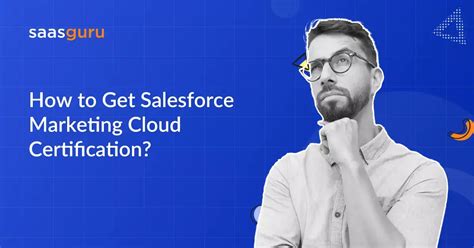 How to Get Salesforce Marketing Cloud Certification?