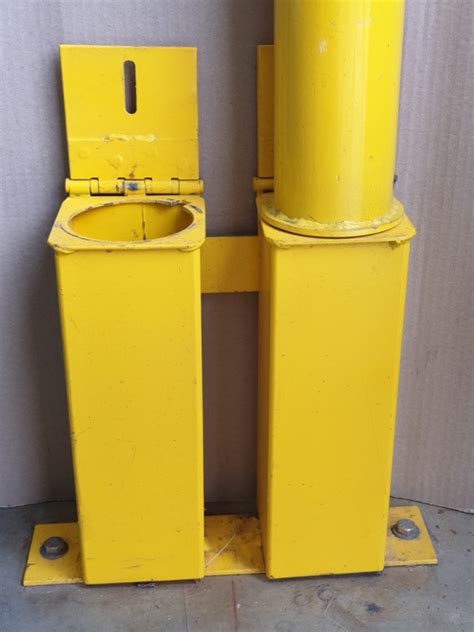 Removable bollards - Eco Traffic Solutions