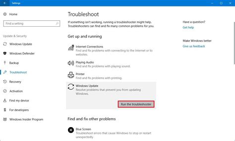 Windows 10 (April 2018) Update – Common Errors and Fixes – Official Tech Support