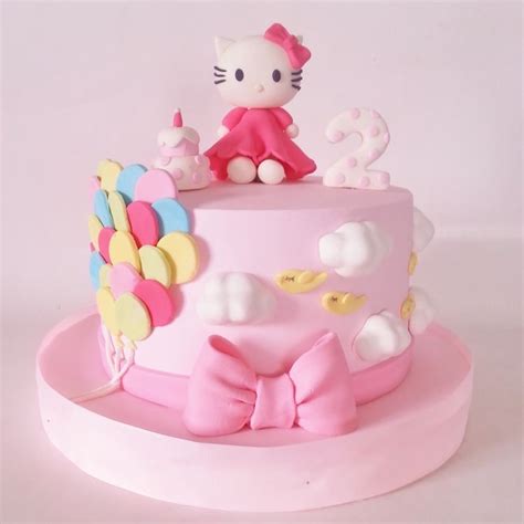 Hello Kitty Cake | Yummy cake