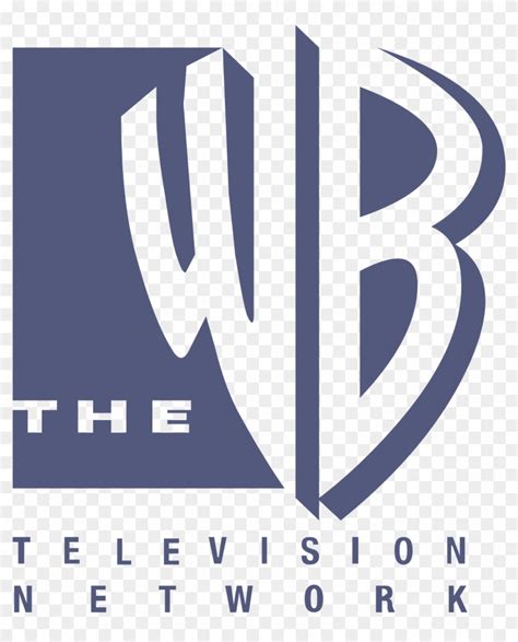 The Wb Television Network Logo Png Transparent - Wb 100+ Station Group, Png Download - 2400x2400 ...