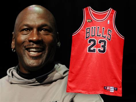 Michael Jordan Game-Worn '98 Finals Jersey Fetches Staggering $10 Mil At Auction